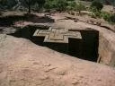 Felskirche in Lalibela