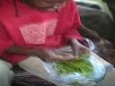 Versorgung mit Qat im Bus