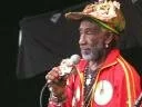 Lee Scratch Perry on the wire