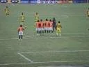 Cote d'Ivoire - Benin im Sekondi Sports Stadium