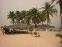 Am Strand von Ada Foah