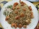 Shrimps & Fried Rice