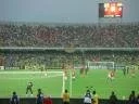 Finale Kamerun-Ägypten