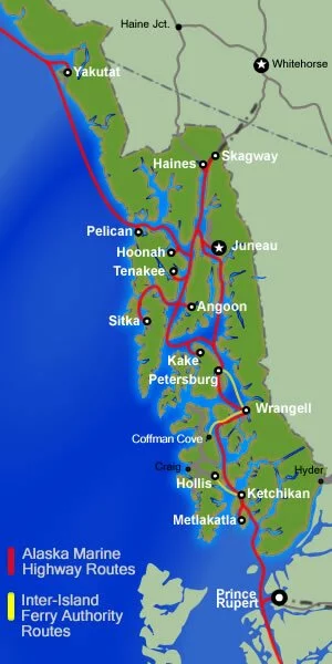 routes