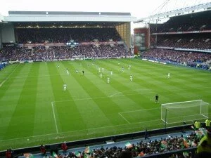 Ibrox Park, Glasgow