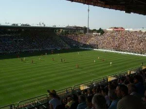 Stadion Ennio Tardini, Parma Stadion Ennio Tardini, Parma