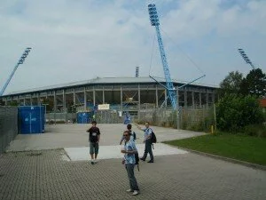 DKB-Arena Rostock