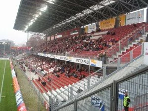 Osttribüne