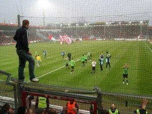 Stadion der Freundschaft, Cottbus