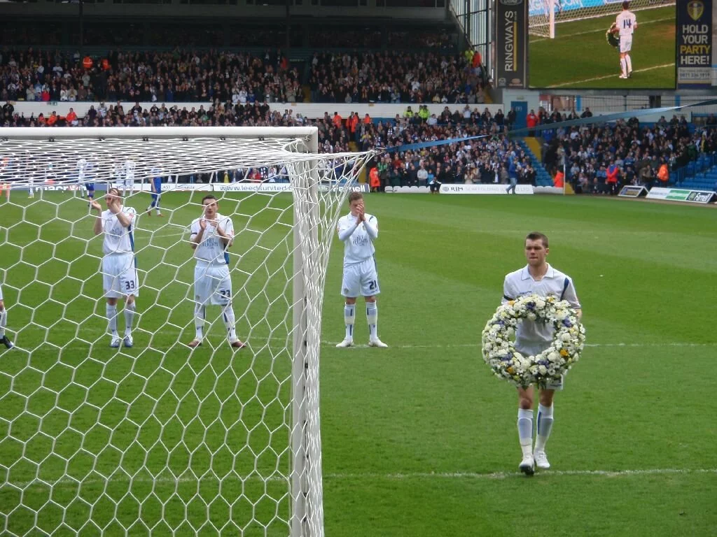 Elland Road, Leeds Utd