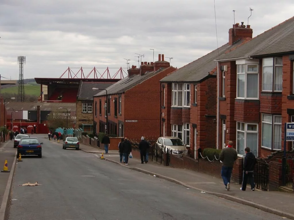 Oakwell, Barnsley FC