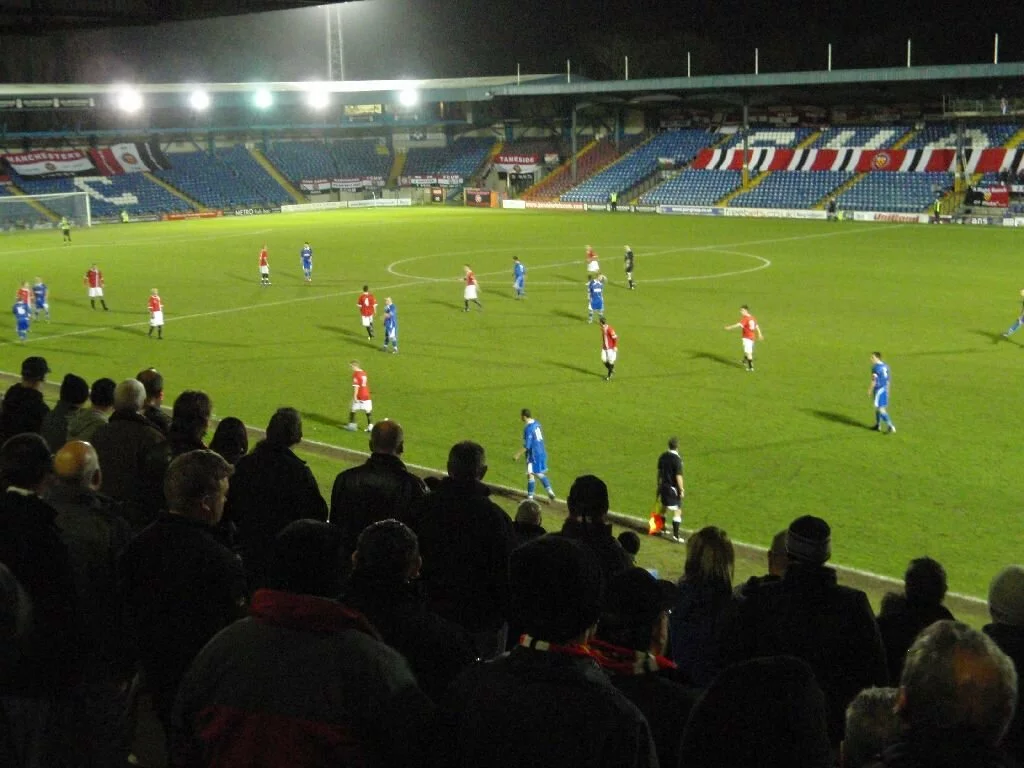 Gigg Lane (Bury), FC United of Manchester