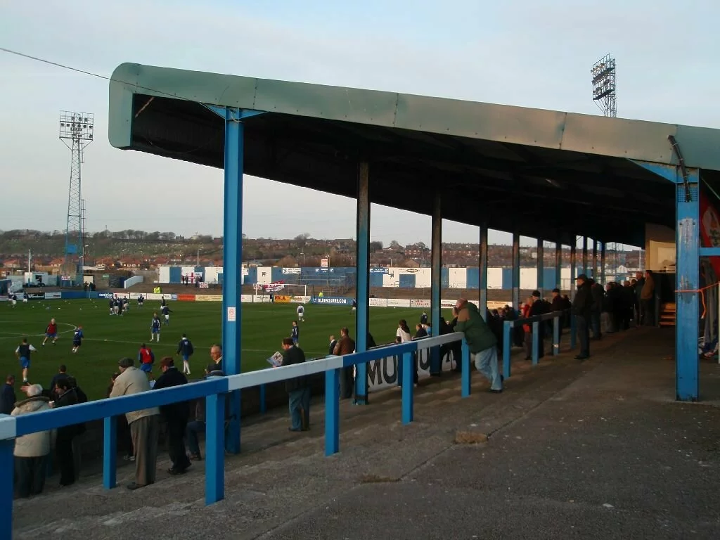 Holker Street, Barrow AFC