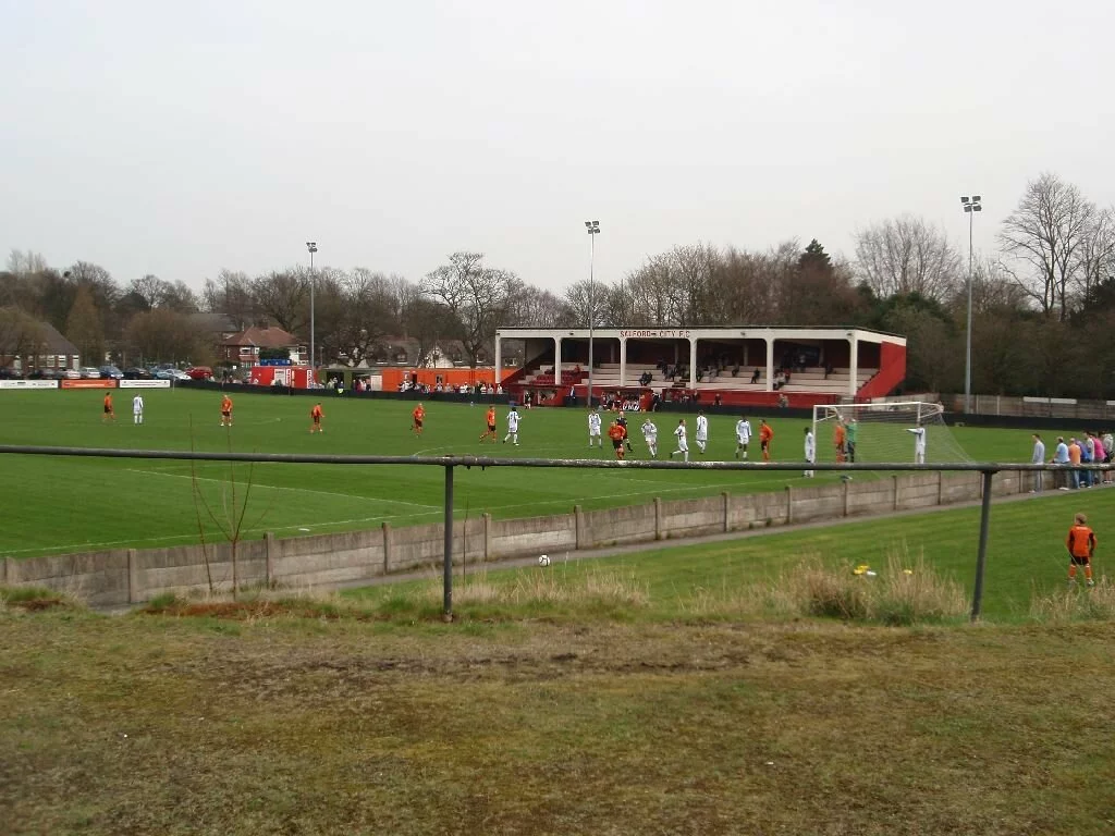 Moor Lane, Salford City