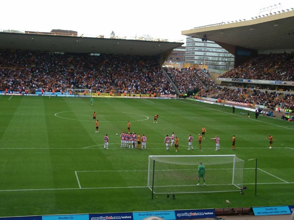 Molineux, Wolverhampton Wanderers