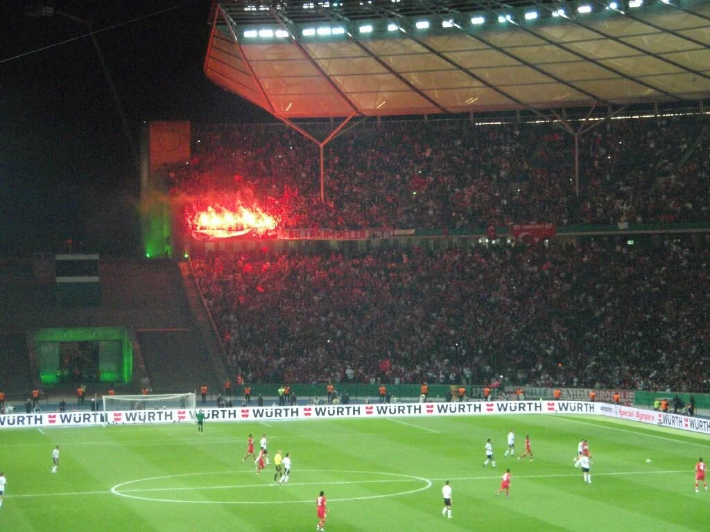 Deutschland-Türkei