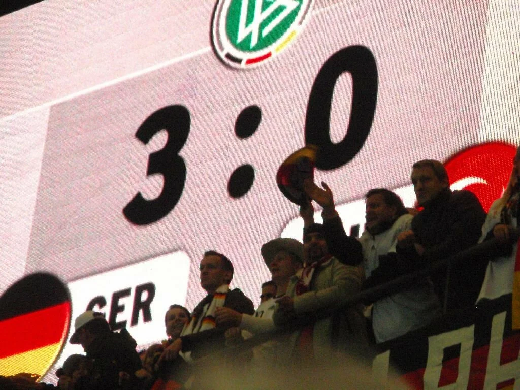 Deutschland-Türkei