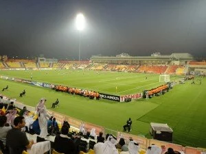 Japan - Jordanien 1:1