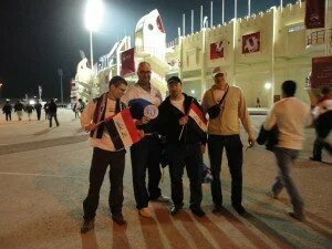 Irak - Iran 1:2