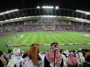 China - Katar 0:2