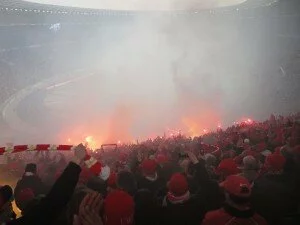 Hertha BSC Berlin - 1.FC Union Berlin 1:2