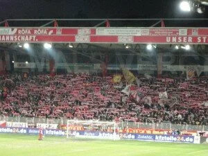 1.FC Union Berlin - VfL Osnabrück 3:3