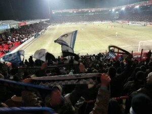 1.FC Union Berlin - TSV München 1860 0:1