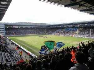 Armina Bielefeld - TSV München 1860 0:3
