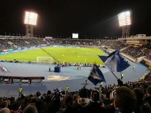 Zenit St.Petersburg - Anzhi Makhachkala 2:0