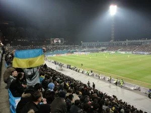 Ukraine - Italien 0:2