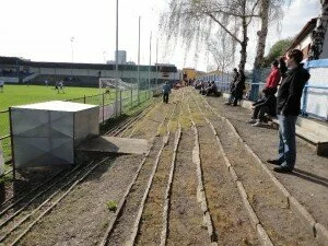 Motorlet Praha - Jiskra Třeboň 2:1