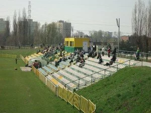 Rozwój Katowice - Start Bogdanowice 1:0