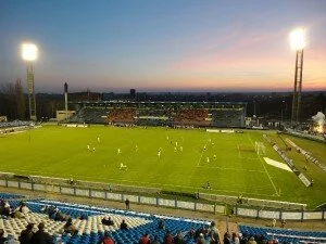 Baník Ostrava - Bohemians 1905 0:0
