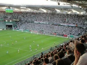 Legia Warszawa - Lechia Gdańsk 4:0
