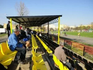 OKS Start Otwock - Sokół Sokółka 1:1