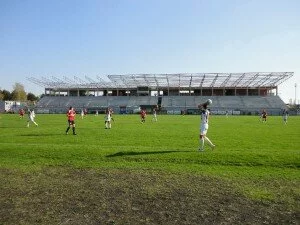 Dolcan Ząbki - Warta Poznań 1:2