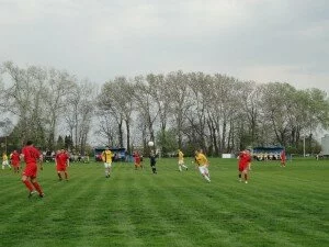 UKS Ołtarzew - Mszczonowianka II Mszczonów 1:2