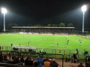 Polonia Warszawa - Arka Gdynia 4:0
