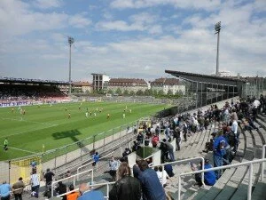 TSV München 1860 II - SpVgg Greuther Fürth II 1:0