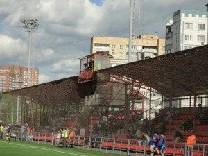 FK Khimki - Mordovia Saransk 0:6
