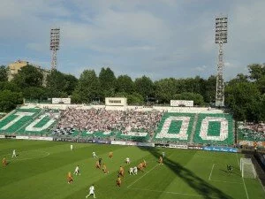 Torpedo Moskau - Alaniya Wladikawkas 0:0