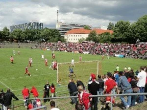 SV Lichtenberg 47 - 1.FC Union Berlin 0:5