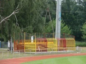 Znicz Pruszków – Hutnik Warszawa 3:0