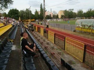 OKS Otwock – Okocimski Brzesko 1:0