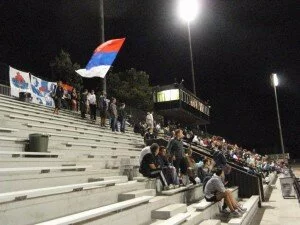 Serbian White Eagles - Hamilton Croatia 1:0