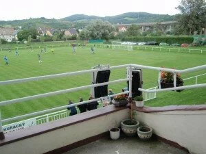 Český Lev Union Beroun - Sokol Libiš 1:0