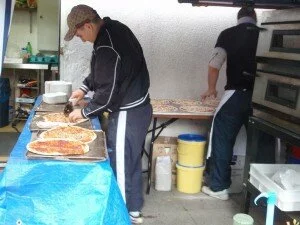 Club Italia Berlino - Sportfreunde Johannisthal 0:0