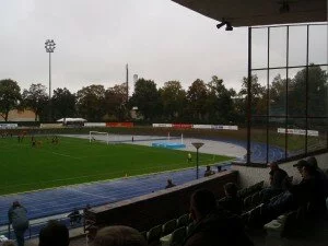Lichterfelder FC - 1.FC Union Berlin II 1:2