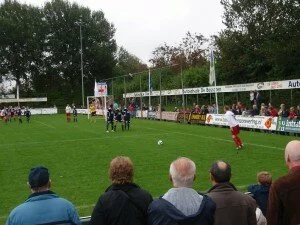 BVV Barendrecht - CSV Apeldoorn 0:0