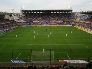 Club Brugge - KAA Gent 3:2